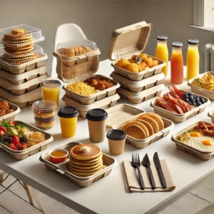 Drop Off Brunch Catering