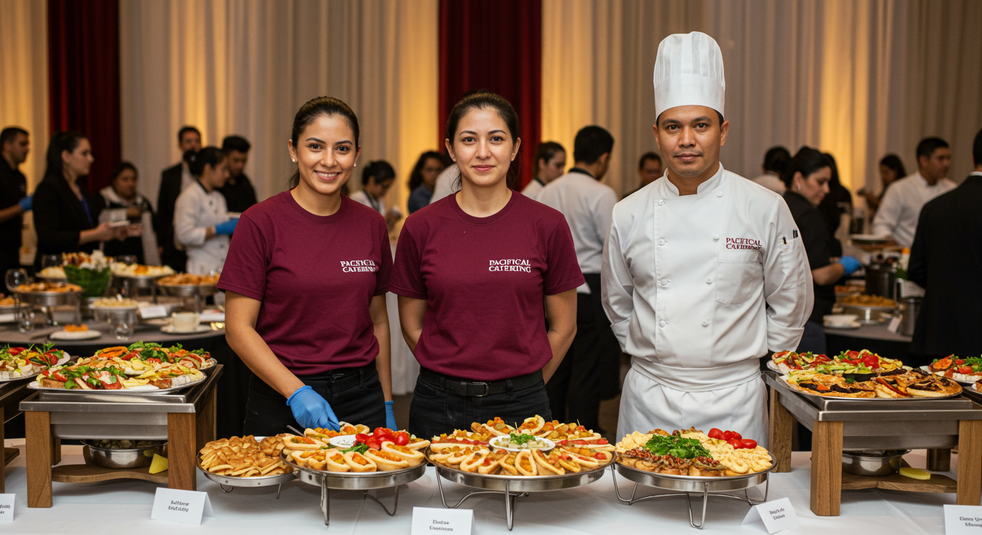 Full Service Catering 